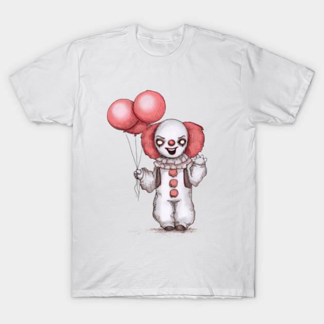 They All Float 2 T-Shirt-TOZ